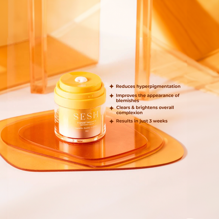 Smart Bright Whitening Cream